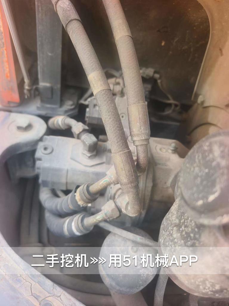 51挖机